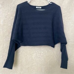 Mod Ref Dolman Sleeve Knit Top